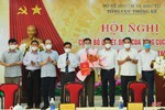 Ông Trần Thanh Bình giữ chức Quyền Cục trưởng Cục Thống kê Hà Tĩnh