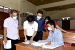 Gần 1.000 cán bộ, điều tra viên huyện Can Lộc tích cực rà soát hộ nghèo