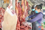 Dịch viêm da nổi cục được khống chế, thị trường thịt bò ở Hà Tĩnh “ấm” trở lại