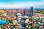Phát triển đô thị TP Hà Tĩnh xứng tầm, hiện đại và thông minh