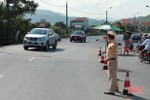 Từ ngày mai, 5 chốt giao thông cấm tạm thời ở Hà Tĩnh chuyển thành chốt kiểm soát người, phương tiện