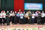 Hương Khê có thêm CLB “Phụ nữ với chiến sỹ quân hàm xanh”