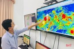 Giám đốc Đài Khí tượng Thủy văn Hà Tĩnh cảnh báo về đợt mưa lớn sắp tới