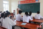 Chủ động kế hoạch để học sinh Hà Tĩnh bị “mắc kẹt” tại các tỉnh, thành theo kịp chương trình