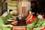 Chi bộ công an xã, thị trấn ở Hà Tĩnh phát huy vai trò bảo đảm an ninh chính trị, trật tự an toàn xã hội