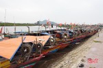 3.675 tàu/thuyền các loại vào tránh trú bão số 7 ở Hà Tĩnh