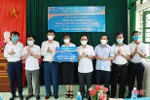 Ủy ban MTTQ tỉnh Hà Tĩnh phát động ủng hộ chương trình “Sóng và máy tính cho em”