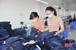 “Bơm” vốn giúp hợp tác xã Hà Tĩnh duy trì chuỗi sản xuất