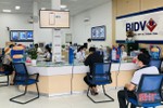 Ngân hàng Hà Tĩnh tiếp tục “gỡ khó” cho khách hàng trước đại dịch