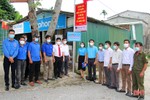 Bàn giao “Đường điện thanh niên kiểu mẫu” ở Hương Sơn