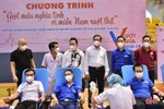 Tuổi trẻ Hà Tĩnh hiến 792 đơn vị máu bổ sung cho các tỉnh, thành phía Nam