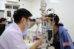 Nguy cơ mù lòa ở bệnh nhân đái tháo đường và những khuyến cáo của bác sỹ Hà Tĩnh