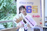 Nữ sinh Hà Tĩnh tốt nghiệp thủ khoa với 44 môn học đạt điểm A và A+