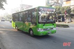 Các tuyến xe buýt Hà Tĩnh - Nghệ An và ngược lại được khôi phục, điều kiện là gì?