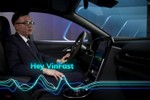 Trải nghiệm trợ lý ảo xe VinFast VFe34 với giọng Hà Tĩnh