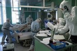 Nga phát hiện 34.303 ca nhiễm COVID-19 chỉ trong 24h, mức kỷ lục kể từ đầu dịch
