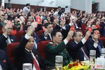 Nâng cao chất lượng, hiệu quả công tác tổ chức xây dựng Đảng ở Hà Tĩnh