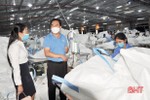 Ngân hàng Hà Tĩnh - “điểm tựa” cho doanh nghiệp duy trì sản xuất