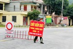 Hà Tĩnh: Tháo dỡ tạm thời nhiều chốt kiểm soát phòng dịch trên quốc lộ