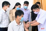 Hà Tĩnh: 460.000 người đã tiêm mũi 1 vaccine phòng COVID-19