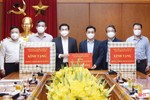 TP Hồ Chí Minh cảm ơn Đảng bộ, chính quyền và Nhân dân Hà Tĩnh đã hỗ trợ công tác chống dịch COVID-19