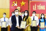 Giảng viên Trường Chính trị Trần Phú nhất Hội thi Báo cáo viên giỏi năm 2021