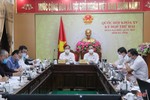 Đại biểu Quốc hội Hà Tĩnh tích cực góp ý tại buổi thảo luận các dự án luật
