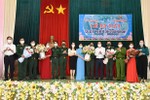 Ra mắt CLB “Phụ nữ với chiến sỹ quân hàm xanh” đầu tiên ở Lộc Hà