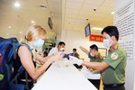 Danh sách 72 quốc gia, vùng lãnh thổ được Việt Nam tạm thời công nhận hộ chiếu vaccine