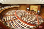 Quốc hội họp kỳ thứ 2 theo hình thức trực tuyến
