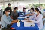 Số ca nhiễm COVID-19 vượt 40.000, Lào tiếp tục gia hạn lệnh phong tỏa đến ngày 14/11