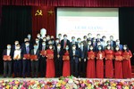 86 học viên Hà Tĩnh hoàn thành lớp cao cấp lý luận chính trị hệ không tập trung