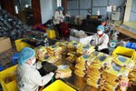 Bánh đa vừng Hà Tĩnh tiến vào thị trường Nhật Bản