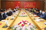 Vũ Quang cần tiếp tục nâng cao chất lượng sinh hoạt chi bộ, quan tâm phát triển đảng viên