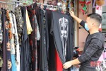 Thị trường Halloween ở Hà Tĩnh: Người mua ít, người bán không mặn mà