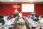 Thành ủy Hà Tĩnh hoàn thiện nghị quyết về nâng cao chất lượng đội ngũ cán bộ