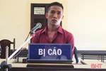 Hà Tĩnh: Tàng trữ trái phép chất ma túy, lĩnh án 36 tháng tù