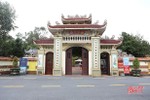 Lễ hội kỷ niệm 645 năm ngày mất Chế thắng phu nhân Nguyễn Thị Bích Châu sẽ diễn ra đầu năm 2022