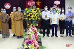 Giáo hội Phật giáo Việt Nam hộ quốc an dân, đồng hành cùng dân tộc