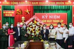Lãnh đạo tỉnh chúc mừng ngày thành lập Hội Cựu chiến binh Hà Tĩnh