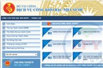 Kho bạc Nhà nước Hà Tĩnh tạm dừng hệ thống dịch vụ công trực tuyến trong 3 ngày