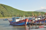 Vì sao tỷ lệ cấp giấy phép khai thác thủy sản cho tàu cá ở Hà Tĩnh đạt thấp?