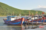 Quá thời hạn quy định, 15 tàu cá ở Hà Tĩnh chưa lắp đặt thiết bị giám sát hành trình