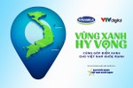 Vinamilk góp 1 triệu ly sữa cho hoạt động “cùng góp điểm xanh, cho Việt Nam khỏe mạnh”