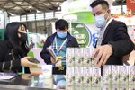 Sữa tươi Vinamilk chính thức “chào sân” tại triển lãm quốc tế Thượng Hải