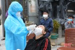 Khẩn trương xét nghiệm, sàng lọc COVID-19 cho hơn 6.000 người vùng cách ly y tế Xuân Lộc