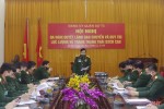 Bộ CHQS tỉnh Hà Tĩnh hoàn thành diễn tập chỉ huy - tham mưu năm 2021