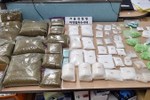 Hàn Quốc bắt giữ 26 thành viên đường dây buôn bán ma túy từ Đông Nam Á