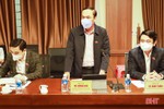 Đề nghị giải quyết dứt điểm ô nhiễm môi trường tại khu vực giáp ranh giữa xã Đan Trường và xã Xuân Hội