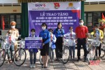 Đoàn thanh niên BIDV Việt Nam với chuỗi hoạt động thiện nguyện tại Hương Khê
